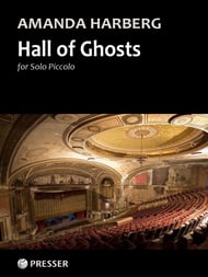 cover Hall of Ghosts - Piccolo Solo cover
